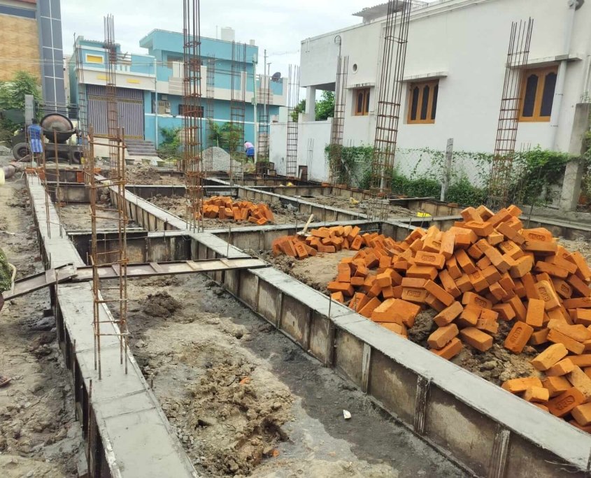 YB Builders - Thiruvallur Project (32)