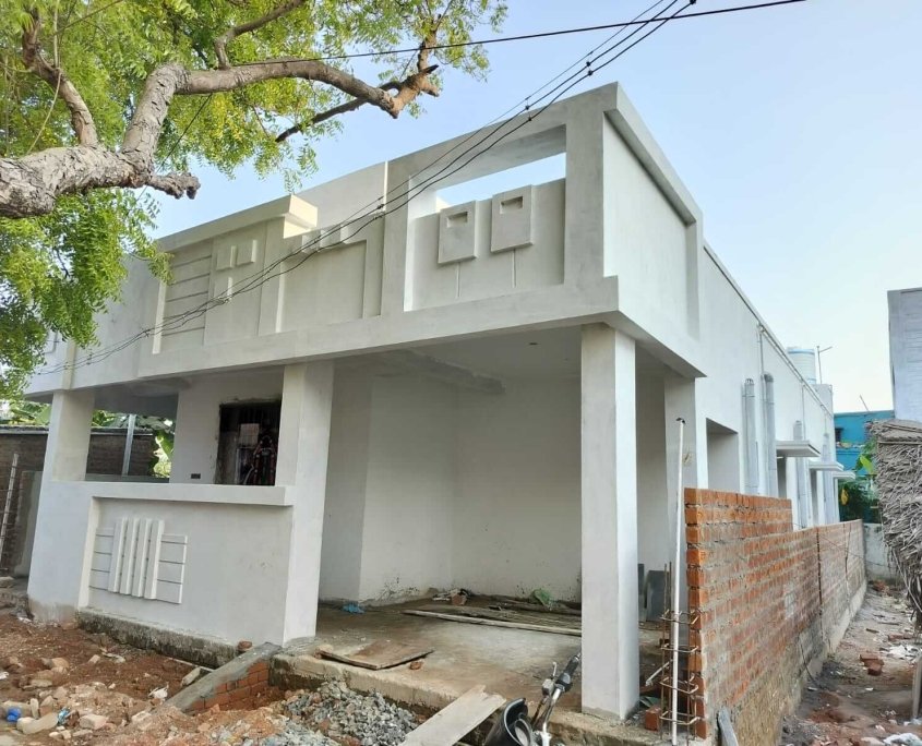 YB Builders - Thiruvallur Project (34)