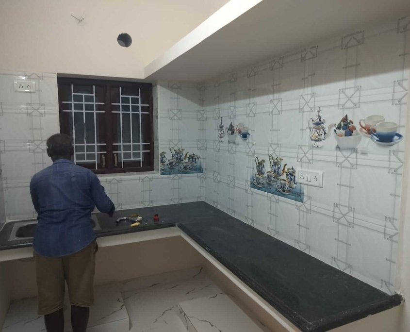 YB Builders - Thiruvallur Project (41)