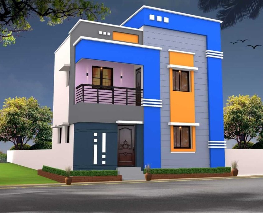 YB Builders - Thiruvallur Project (44)