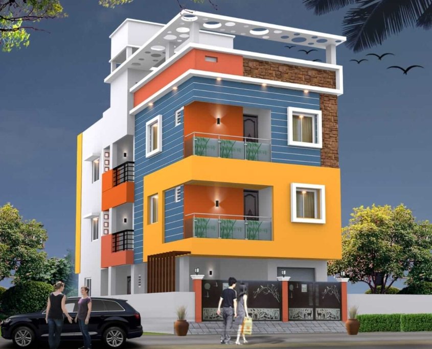 YB Builders - Thiruvallur Project (45)