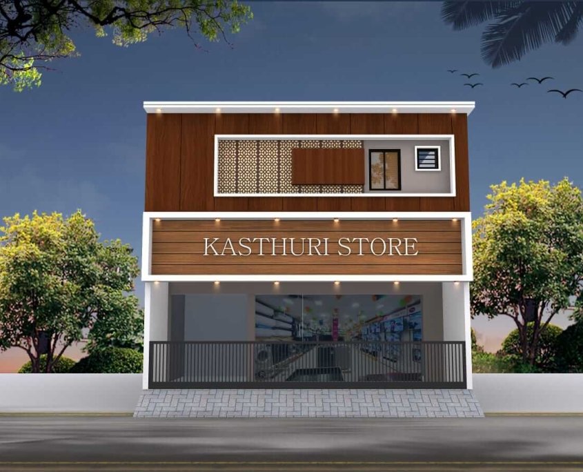 YB Builders - Thiruvallur Project (47)