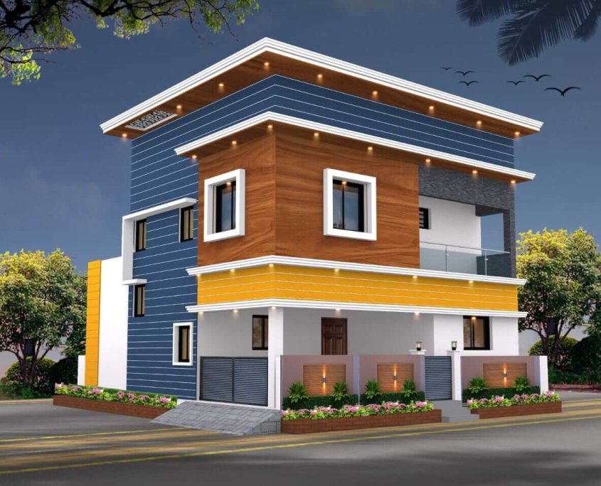 YB Builders - Thiruvallur Project (49)