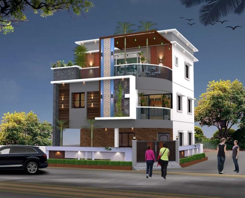 YB Builders - Thiruvallur Project (51)