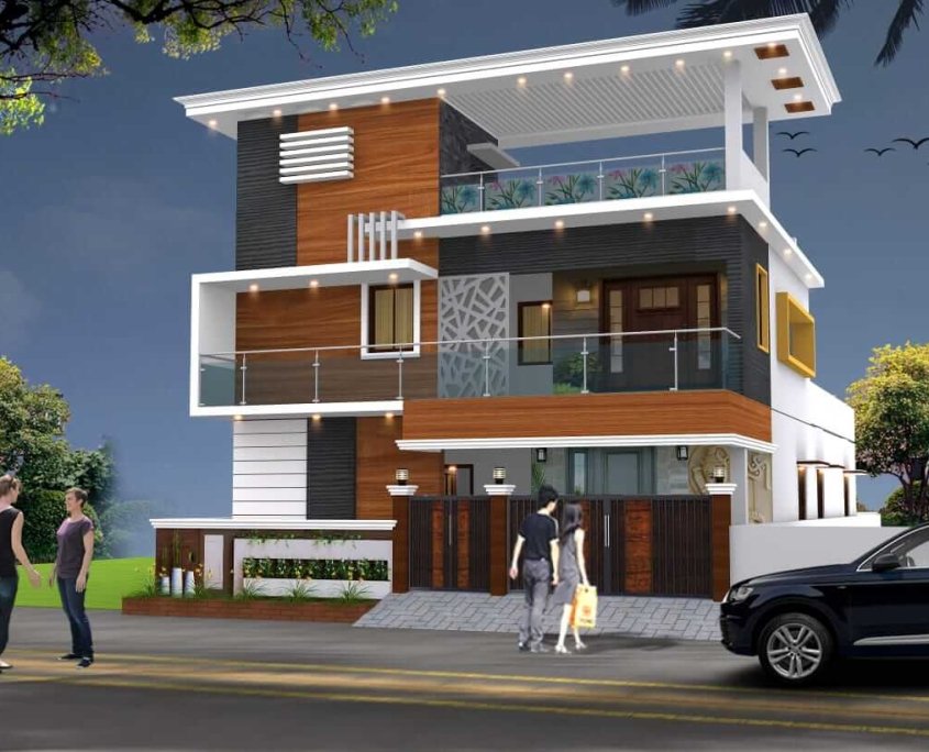 YB Builders - Thiruvallur Project (53)
