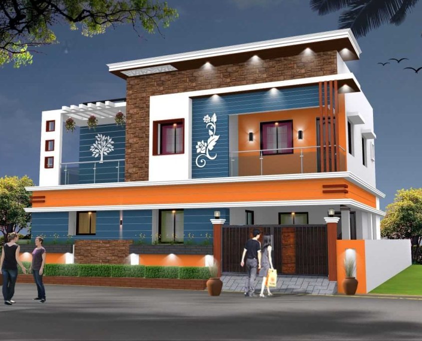 YB Builders - Thiruvallur Project (56)